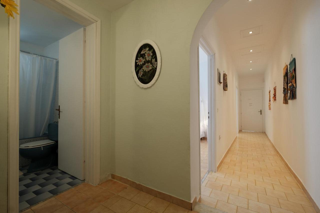 Eftyxia Apartments Paleokastritsa Dış mekan fotoğraf