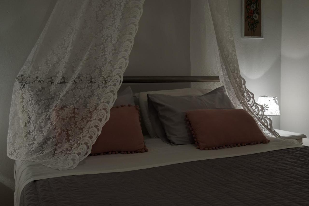 Eftyxia Apartments Paleokastritsa Dış mekan fotoğraf