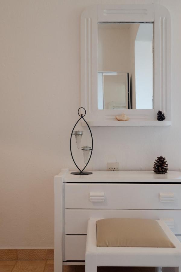 Eftyxia Apartments Paleokastritsa Dış mekan fotoğraf