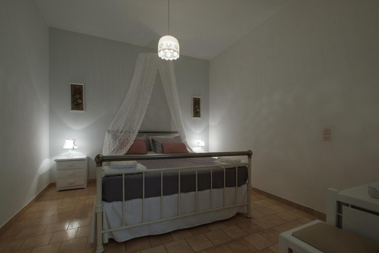 Eftyxia Apartments Paleokastritsa Dış mekan fotoğraf